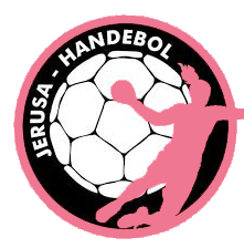 Logo Jerusa Handebol